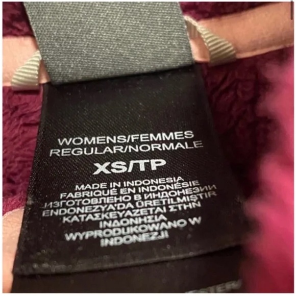 Full-Zip Fleece Jacket - Picture 4 of 6